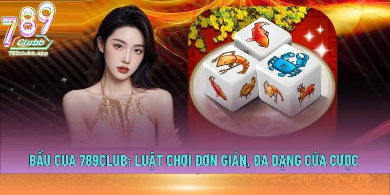 Bầu Cua