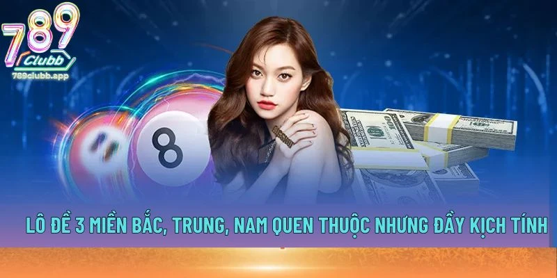 đề 3 miền
